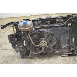 Ossatura Calandra + Radiatore Fiat Grande Punto Dal 2005 al 2018 Cod 55700447  1749470417541