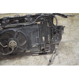 Ossatura Calandra + Radiatore Fiat Grande Punto Dal 2005 al 2018 Cod 55700447  1749470417541