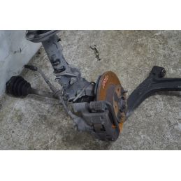 Sospensione Anteriore SX Fiat 500 Dal 2007 al 2015 Cod 51871427  1749470895998