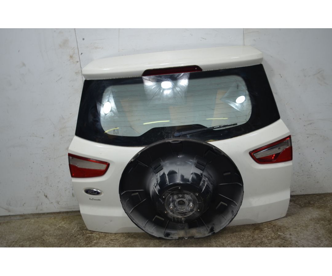 Portellone Bagagliaio Posteriore Ford Ecosport Dal 2014 al 2018 Cod 2487259  1749471382169