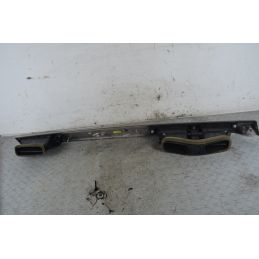 Bocchette Aria Centrali + Pulsantiera Quattro Frecce BMW Serie 5 E60 Dal 2003 al 2010 Cod 6951044-01  1749471800373