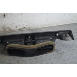 Bocchette Aria Centrali + Pulsantiera Quattro Frecce BMW Serie 5 E60 Dal 2003 al 2010 Cod 6951044-01  1749471800373