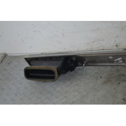 Bocchette Aria Centrali + Pulsantiera Quattro Frecce BMW Serie 5 E60 Dal 2003 al 2010 Cod 6951044-01  1749471800373