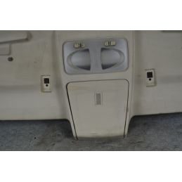 Plafoniera Luce Interna Anteriore Abitacolo Lancia Musa Dal 2007 al 2011 Cod 735385743  1749473207446