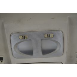 Plafoniera Luce Interna Anteriore Abitacolo Lancia Musa Dal 2007 al 2011 Cod 735385743  1749473207446