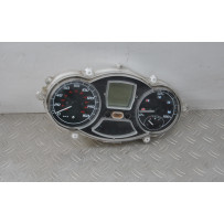 Strumentazione Contachilometri Piaggio MP3 300 Hybrid dal 2010 al 2016 KM 4448  1622196548778