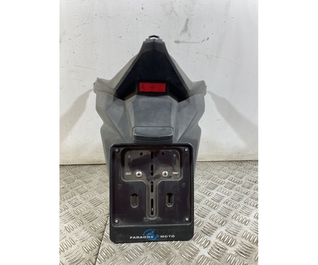 Carena Portatarga Yamaha Xmax X-max 400 dal 2017 al 2020  1749479867736