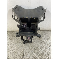 Carena Supporto Cupolino Vano batteria Yamaha Xmax X-max 400 dal 2017 al 2020  1749482346587