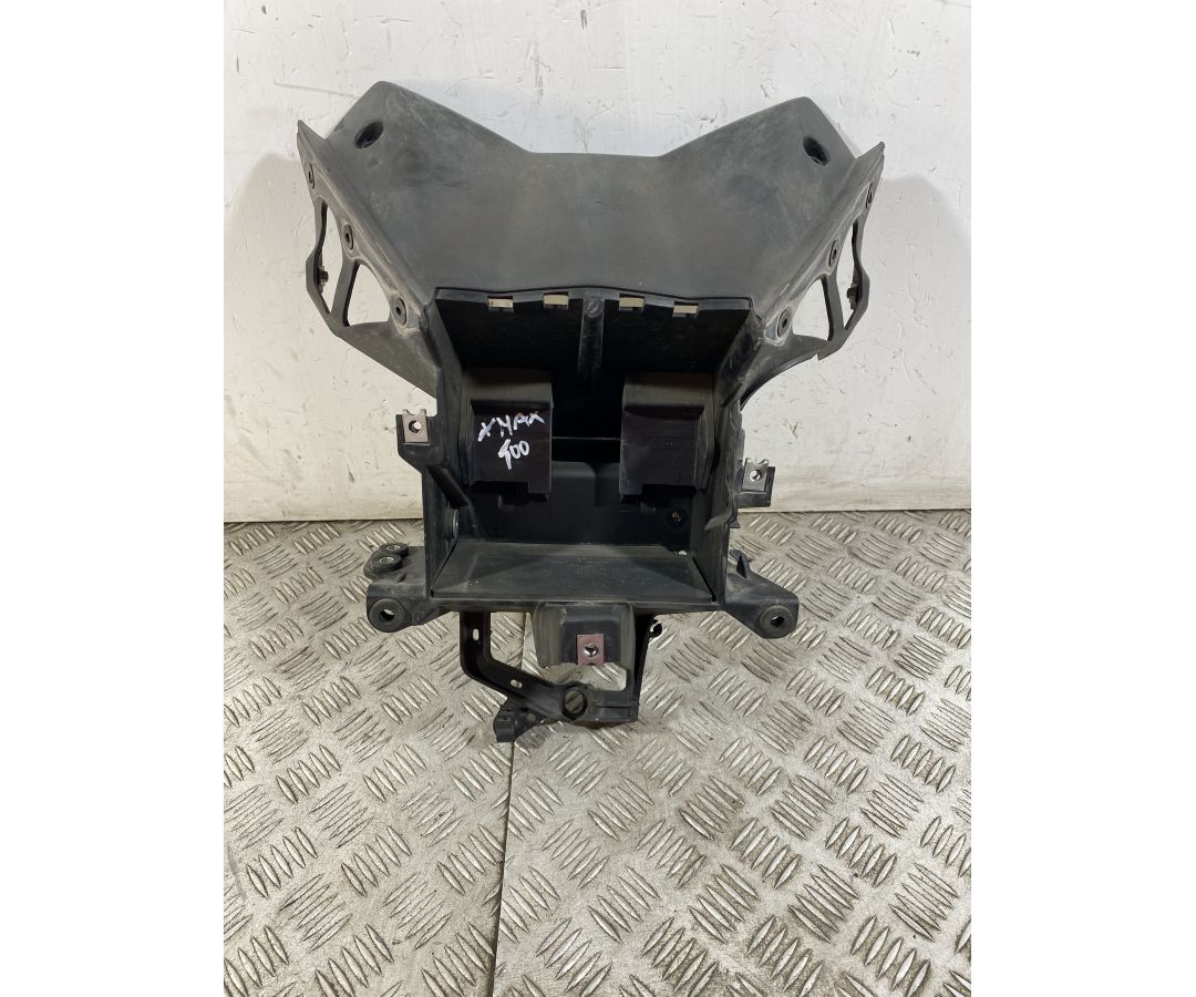Carena Supporto Cupolino Vano batteria Yamaha Xmax X-max 400 dal 2017 al 2020  1749482346587