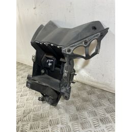 Carena Supporto Cupolino Vano batteria Yamaha Xmax X-max 400 dal 2017 al 2020  1749482346587