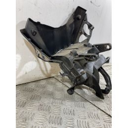 Carena Supporto Cupolino Vano batteria Yamaha Xmax X-max 400 dal 2017 al 2020  1749482346587