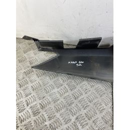 Carena Fianchetto Posteriore Sinistro SX Yamaha X-Max Xmax 400 Dal 2017 Al 2020  1749538982592