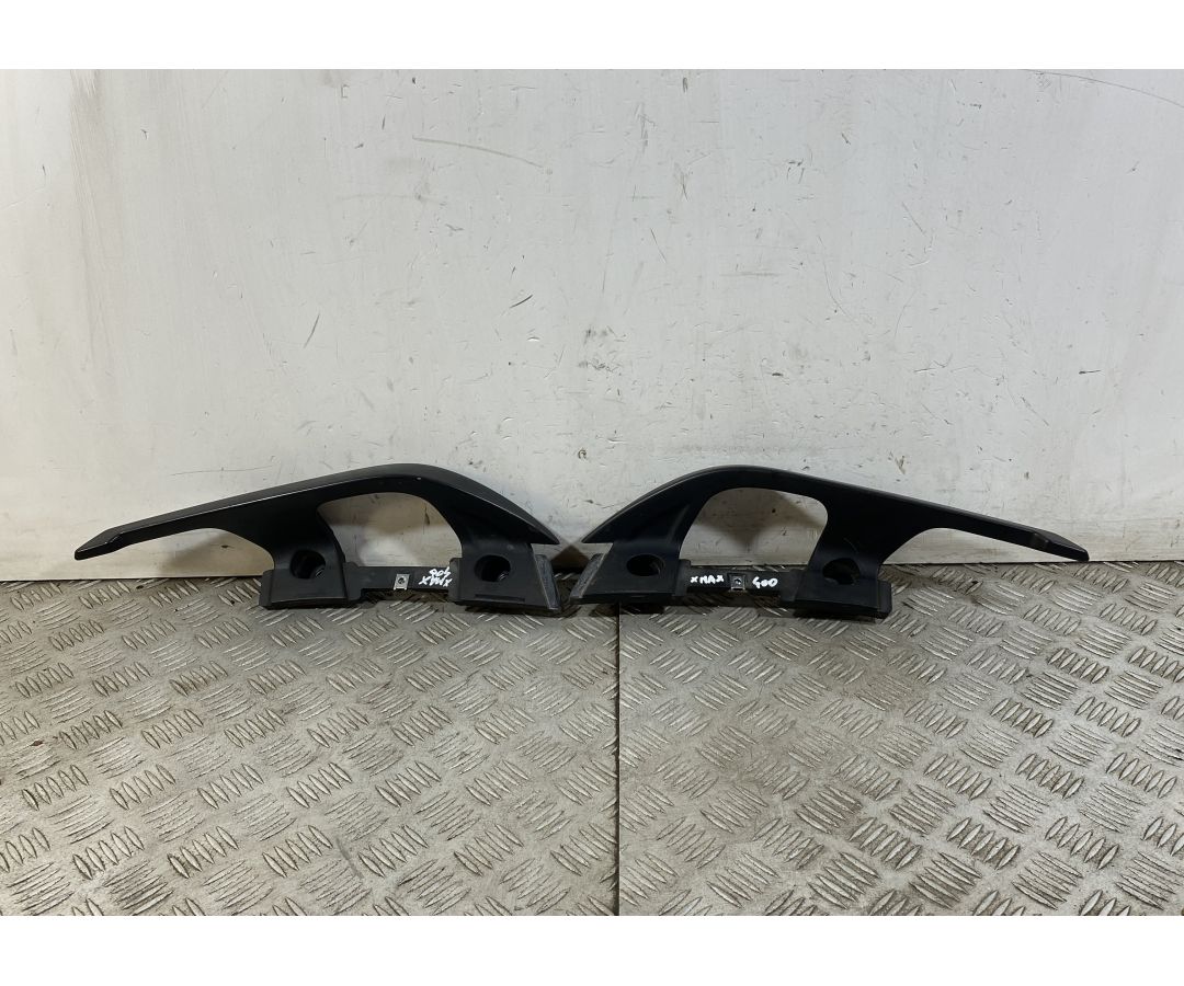 Coppia Maniglie Maniglione Portapacchi Yamaha X-Max Xmax 400 Dal 2017 Al 2020  1749539626907