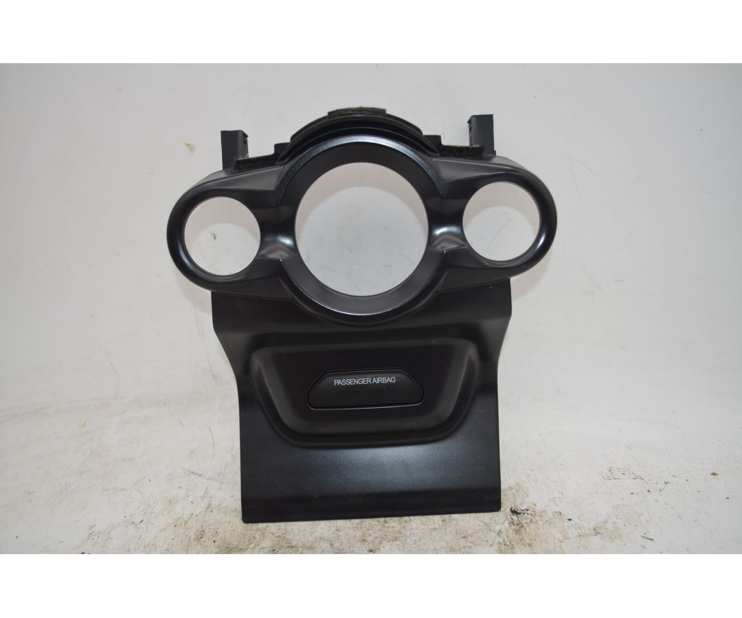 Cornice Rivestimento + Pulsante Airbag Ford Ecosport Dal 2014 al 2018 Cod BK2T-14B418-AB  1749539377205