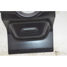 Cornice Rivestimento + Pulsante Airbag Ford Ecosport Dal 2014 al 2018 Cod BK2T-14B418-AB  1749539377205