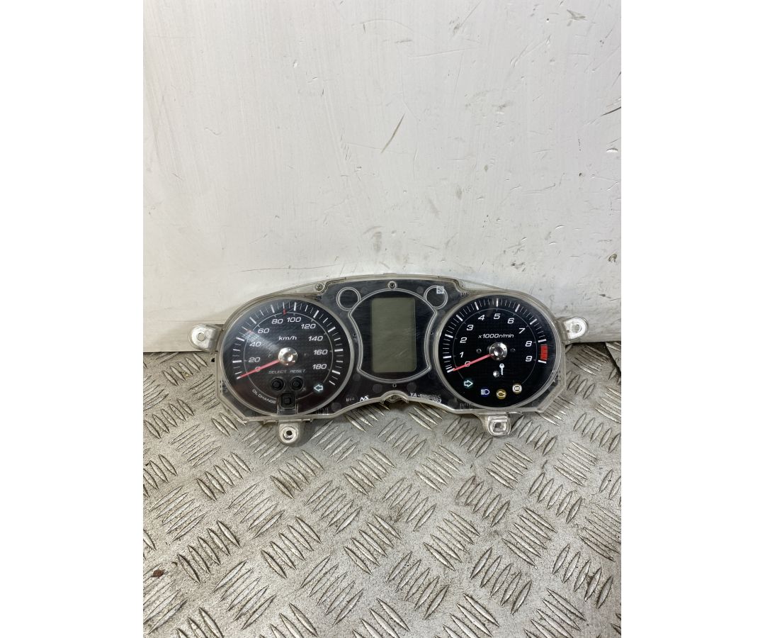 Strumentazione Contachilometri Yamaha X-Max Xmax 400 Dal 2017 Al 2020 KM 129526  1749540718981