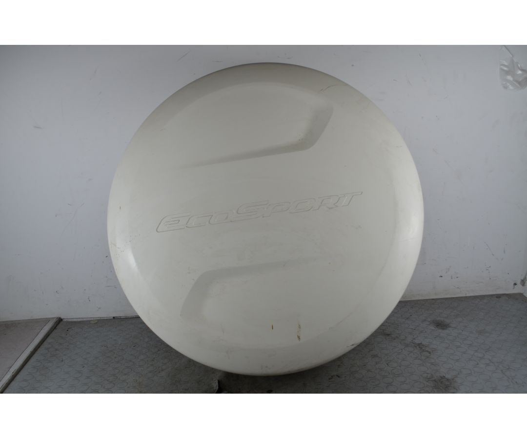 Copri ruota di scorta Ford Ecosort Dal 2014 al 2018 Cod 2176490  1749541062236