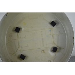 Copri ruota di scorta Ford Ecosort Dal 2014 al 2018 Cod 2176490  1749541062236