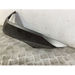 Carena Sottopedana Sinistra Sx Yamaha Xmax X-max 400 dal 2017 al 2020  1749542360072