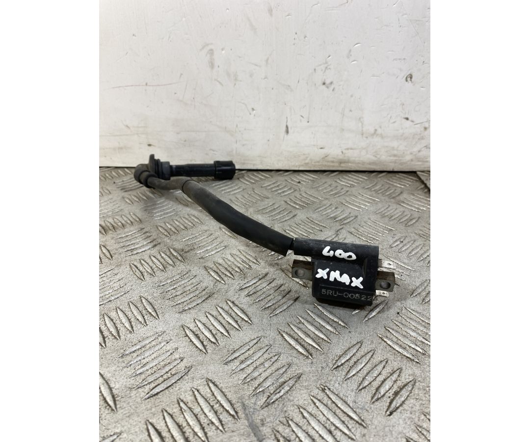 Bobina Accensione Yamaha X-Max Xmax 400 Dal 2017 Al 2020 COD 5RU-00522  1749542245102