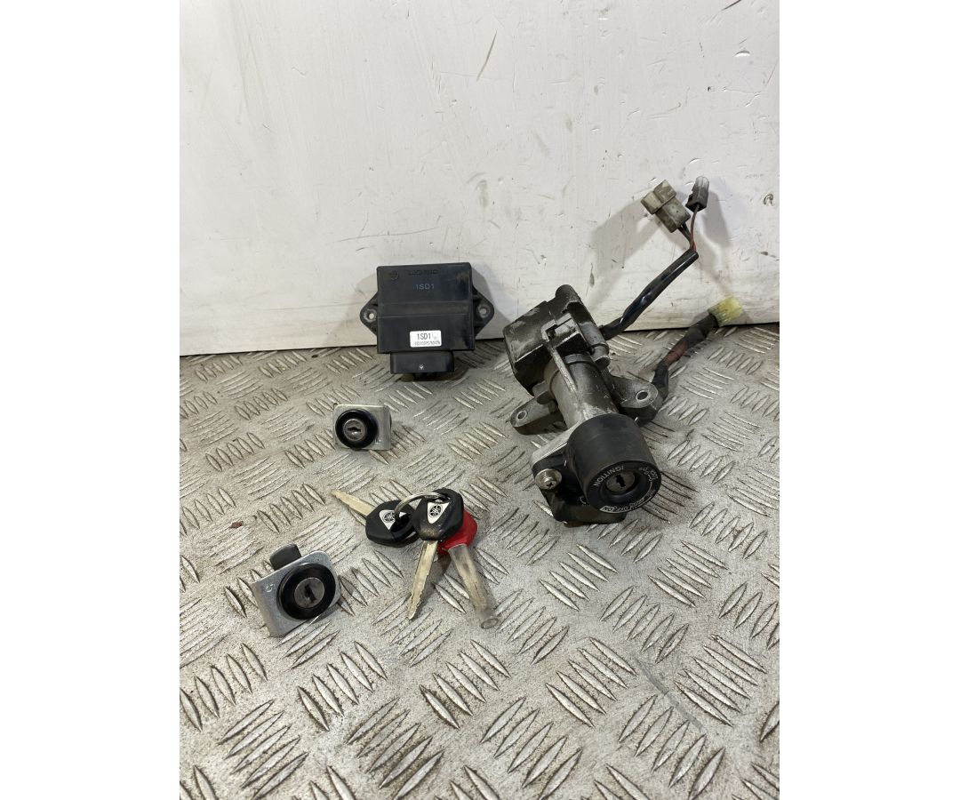 Kit Chiave Yamaha X-Max Xmax 400 Dal 2017 Al 2020 COD 1SD1  1749543467015