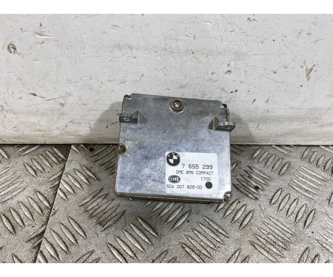 Centralina ECU BMW C1 200 dal 2000 al 2004 Cod 7655299  1749545627462