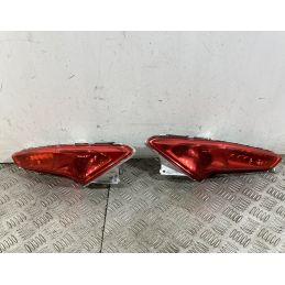 Coppia Fanali Stop Posteriori Yamaha X-Max Xmax 400 Dal 2017 Al 2020  1749545834174