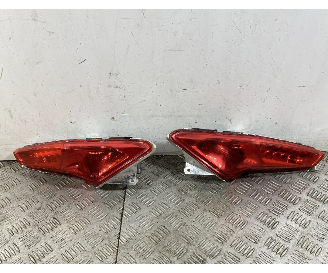 Coppia Fanali Stop Posteriori Yamaha X-Max Xmax 400 Dal 2017 Al 2020  1749545834174