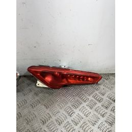 Coppia Fanali Stop Posteriori Yamaha X-Max Xmax 400 Dal 2017 Al 2020  1749545834174