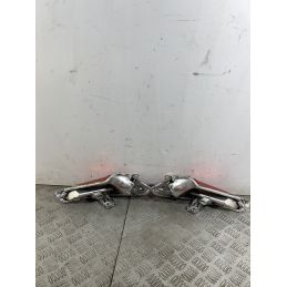 Coppia Fanali Stop Posteriori Yamaha X-Max Xmax 400 Dal 2017 Al 2020  1749545834174