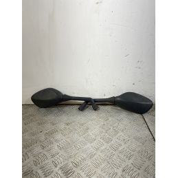 Coppia Specchietti Retrovisori Yamaha X-Max Xmax 400 Dal 2017 Al 2020  1749547876707