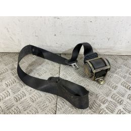 Cintura Di Sicurezza Sinistra Sx BMW C1 200 dal 2000 al 2004  1749549587120