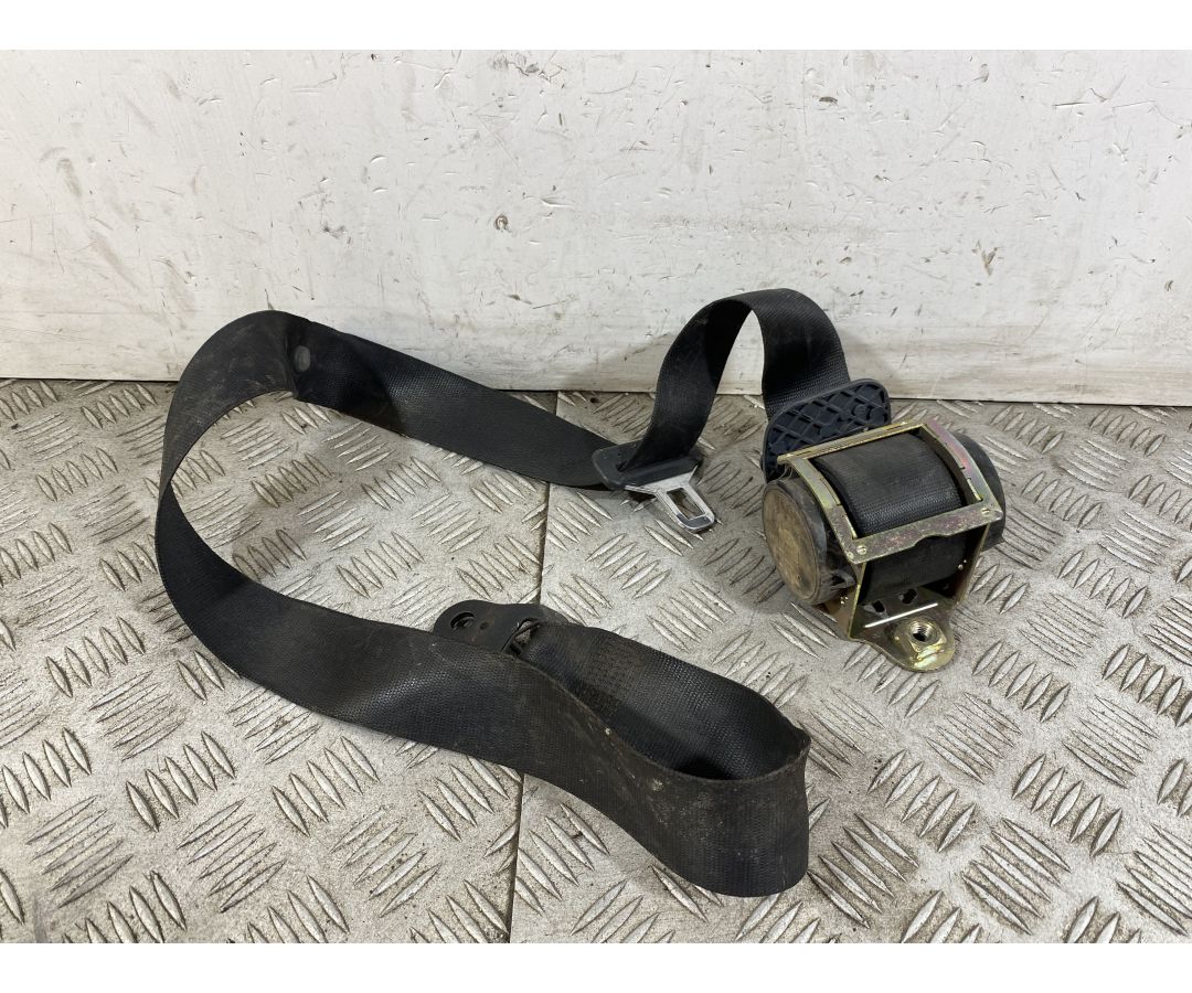 Cintura Di Sicurezza Sinistra Sx BMW C1 200 dal 2000 al 2004  1749549587120