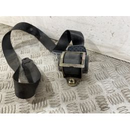 Cintura Di Sicurezza Sinistra Sx BMW C1 200 dal 2000 al 2004  1749549587120