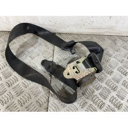 Cintura Di Sicurezza Sinistra Sx BMW C1 200 dal 2000 al 2004  1749549587120