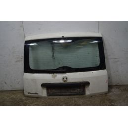 Portellone bagagliaio posteriore Fiat Panda 169 Dal 2003 al 2012 Cod 46827172  1749551810162