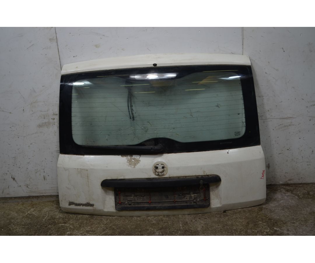 Portellone bagagliaio posteriore Fiat Panda 169 Dal 2003 al 2012 Cod 46827172  1749551810162