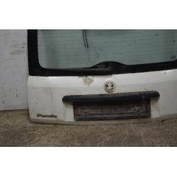 Portellone bagagliaio posteriore Fiat Panda 169 Dal 2003 al 2012 Cod 46827172  1749551810162