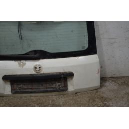 Portellone bagagliaio posteriore Fiat Panda 169 Dal 2003 al 2012 Cod 46827172  1749551810162