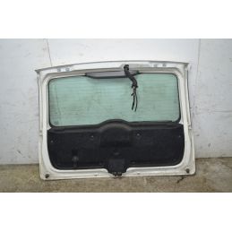 Portellone bagagliaio posteriore Fiat Panda 169 Dal 2003 al 2012 Cod 46827172  1749551810162