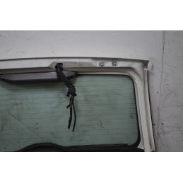 Portellone bagagliaio posteriore Fiat Panda 169 Dal 2003 al 2012 Cod 46827172  1749551810162