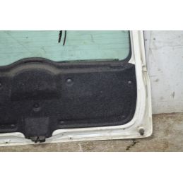 Portellone bagagliaio posteriore Fiat Panda 169 Dal 2003 al 2012 Cod 46827172  1749551810162