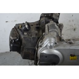 Blocco motore Piaggio Liberty 125 Dal 2004 al 2016 Cod M389M  1749557776257