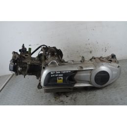 Blocco motore Piaggio Beverly 300 Dal 2010 al 2015 cod motore M692M  1749560328924