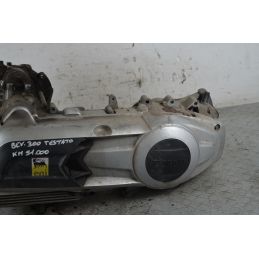 Blocco motore Piaggio Beverly 300 Dal 2010 al 2015 cod motore M692M  1749560328924