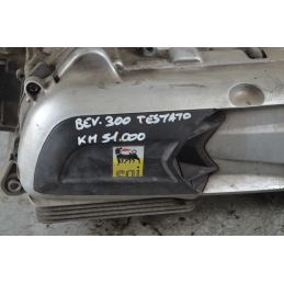 Blocco motore Piaggio Beverly 300 Dal 2010 al 2015 cod motore M692M  1749560328924