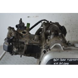 Blocco motore Piaggio Beverly 300 Dal 2010 al 2015 cod motore M692M  1749560328924