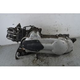 Blocco motore Peugeot Elyseo 125 Dal 1999 al 2002 Cod motore FD2 N serie 12193090  1749561471520