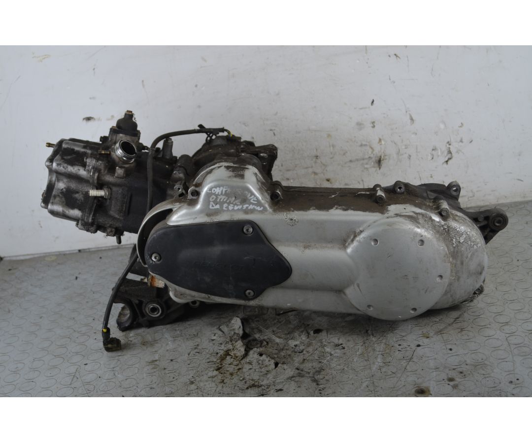 Blocco motore Peugeot Elyseo 125 Dal 1999 al 2002 Cod motore FD2 N serie 12193090  1749561471520