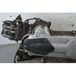 Blocco motore Peugeot Elyseo 125 Dal 1999 al 2002 Cod motore FD2 N serie 12193090  1749561471520